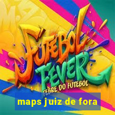 maps juiz de fora